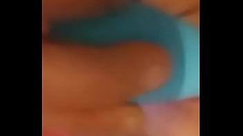 Preview 2 of Ananda Lewis - She&#039_s gets lost in the pleasure of the little bullet,  that has 12 speeds on it