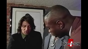 Preview 2 of Hdallporn Com - BRUCESEVEN - Takin it to the Limit - Barbara and Three Dudes