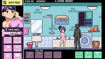 Preview 3 of Indian Super Sex - living with my stepsister hentai game  link: https://ouo.io/byZdgy