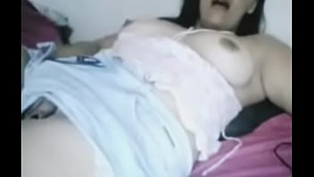 Preview 2 of Slave Thank - Colegiala Lamexicanita666 videollamada masturbanse por skype