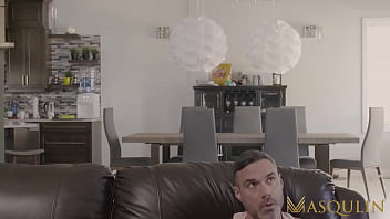 Preview 2 of Sexy In Sleep Fuck - MASQULIN Manuel Skye Raw Breeds Handsome Shane Jackson