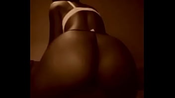 Preview 1 of Thin Girl Sex Video - sexy big ass ebony