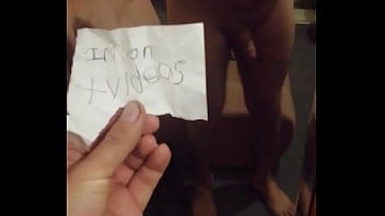 Preview 3 of Dubi Xxx Sea - Verification video