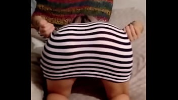 Preview 1 of Gostosa Solo - en cuatro para ti
