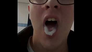 Preview 3 of Ester 2602 - Swallowing cum from strangers