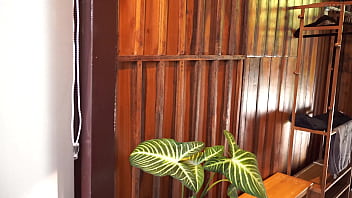 Preview 1 of Www Ausxxx - Public Bath, Rough Fuck Till Creampie with Fit Couple