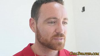 Preview 1 of Mountain Sex Scandal - Watched teen and stepdad fuck for facial