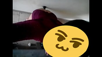 Preview 3 of Teen Agw - De pie para sentir como me tiemblan las piernas cuando me coges