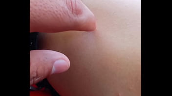 Preview 3 of Video Gay Xxx - Camping morning masturbation