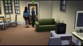 Preview 3 of Hd Sex Bob - Sims 4 Make up Sex is the Best