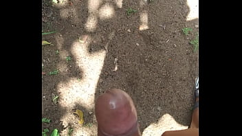 Preview 4 of Gay Edging Challenge - Mijando e deixando o pau duro