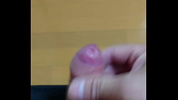 Preview 1 of Stepmom Sex With Young Son - 短小包茎チンポ　皮オナニーで射精