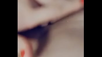 Preview 1 of Granny Kiss Guy - my ex-girlfriend sent me a video of her masturbating