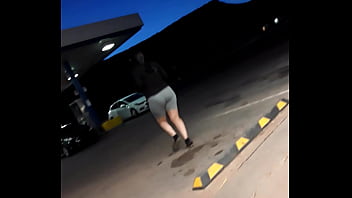 Preview 4 of Guv Assguy - Candid Big Booty Native