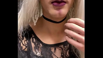 Preview 4 of Sil Turnewala Xxx Hd 2018 - Messed Up Lipstick After Kissing Hot Guy