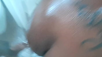 Preview 4 of Wactriv Ras - Fucking my step sister in the shower