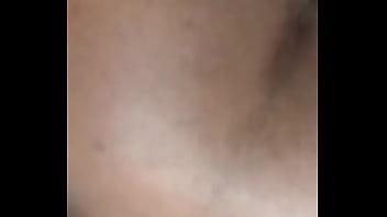 Preview 2 of Girl Videoleng - Black teen takes big white dick