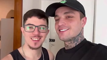 Preview 2 of Dugem Nporn - Reencontro com Meu Primo novinho