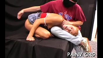Preview 4 of Joy Mix Com - Pretty sweetheart was caught while she was masturbating