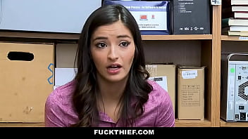 Preview 1 of Back Clit - Repeat Theft Teen Fucked Hard This Time
