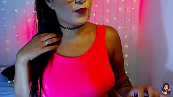 Preview 2 of Sona Babu Or Ppeya Ki Xxx - M&eacute_nage Com Amiga da Namora! | JOIVAS | Punheta Guiada | CV # 33