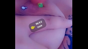 Preview 3 of Rape My Mom Sleep - Toda molhadinha se exibindo no banho