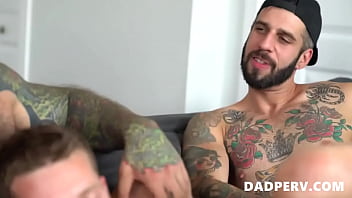 Preview 4 of Www Sonali Fucking Video Com - Threesome Sex Between Step Dads and