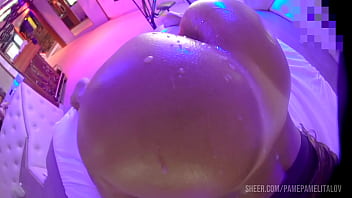 Preview 3 of Mom Exgenge - My Japanese stepdaughter&#039_s ass,  uncensored