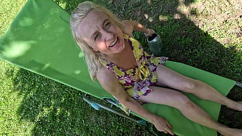 Preview 1 of Katrin Kaaf Xxx Vidoe - special toy I spoil my prolapse pussy on a hot summer day