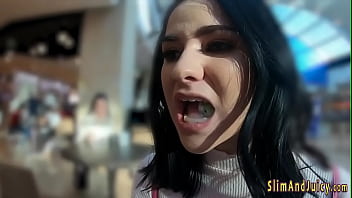 Preview 1 of Kiranmala Xx - Bubble butt slut sucks cock