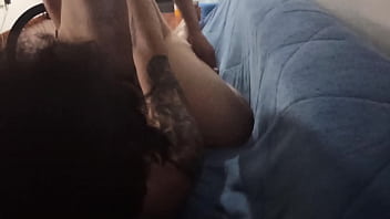 Preview 3 of Dirty Pissy - Fucking My Sexy Boyfriend Really Hard