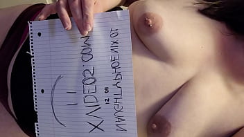 Preview 4 of Sane Lione Xxx Com - Verification video