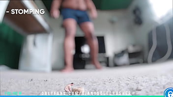 Preview 1 of Japanfamily Sex - Horny Giant Rampage VFX (PREVIEW)