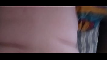 Preview 3 of Indian Couple F Scene - Amber crider fat slut gets it from the back while her fat ass bounces