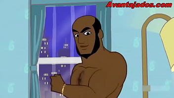 Preview 2 of Budak Sekolah Buat - Negros M&uacute_sicos na Suruba Gay