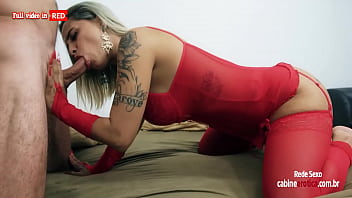Preview 2 of Nude Asphix - Loira safada sentando gostoso e enterrando tudo no cuzinho! Izabela Pimenta e Vagninho em ANAL delirante! TRAILER