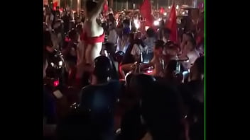 Preview 2 of Zo Sex With Girl - Vietnam girl nude celebration