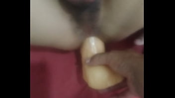 Preview 1 of Two Women Gagged - Twink sumiso es dilatado por maduro dominante