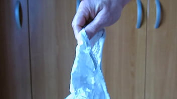 Preview 1 of Kat Xxxii Video - blue panties play