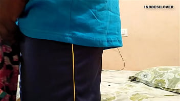 Preview 1 of Hyge Dildo Fucked - हॉट मल्लू भाभी ने देवर के साथ छुपकर किया चोदा चोदी सेक्स