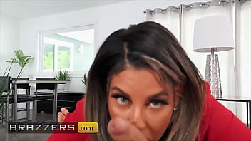 Preview 1 of Xxnx With Panties - (Keiran Lee) Jackhammering (Bridgette Bs) Hot And Ready Hole While Her Tits Bounce - Brazzers