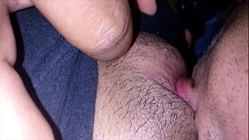 Preview 4 of Anal Creampie Mother Son Xxx - Chupando la rica conchita de susy tiene un sabor muy delicioso