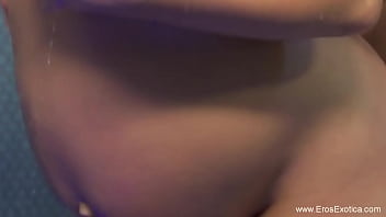 Preview 4 of Trainer Charles Dera - Fingering Massage On The Pussy Doing Wetness Experience