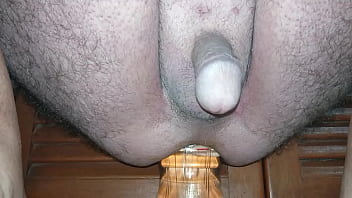 Preview 2 of Mature Amateur Stockings - 1.25 Bottle Fucking deep in hungry Ass.
