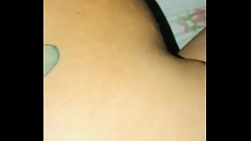 Preview 1 of Wife Talkes Sluty - Millionstrokes and his  bmomma have fun with rican bitch