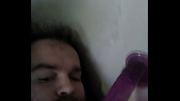 Preview 1 of Milf High Definition Compilation - Sucking on my new dildo