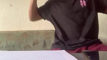 Preview 1 of Ladyboy Rides Compilation - Maluma - masturbandome con mis gemidos