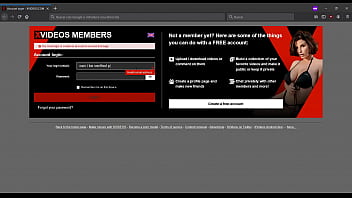 Preview 2 of Full Clouth Vidio - Verification video