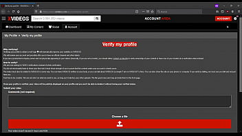 Preview 4 of Full Clouth Vidio - Verification video