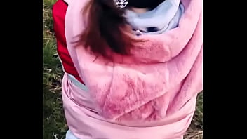 Preview 2 of Bangladeshi Fakir Baba Sex - Sarah Sota Gets A Facial In A Public Park - Almost Got Caught While Fucking Outdoor
